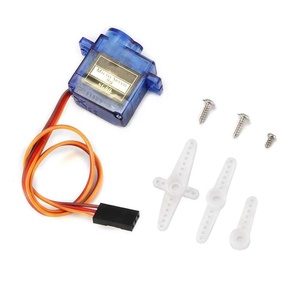 SG90 9g Мини Micro Servo высокий выход DC мотор умная электроника для Arduino Роботы RC 250 450 управляемых вертолетов самолетов автомобилей Boat "сделай сам"