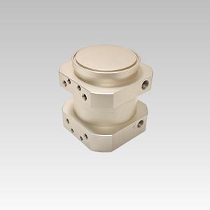 Oem定制非标机械零件杆壳外壳螺栓螺杆轴由5轴数控机床中心 - Product Image 2
