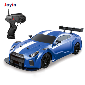 2.4Ghz 1:16模拟四轮廉价遥控漂移赛车，带烟雾功能TPR & 漂移4WD漂移性能速度18公里 - Product Image 2