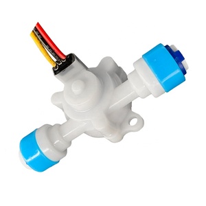 MR-A68-9小型簡単設置ホール出力液体流量センサー給水システム用 - Product Image 4