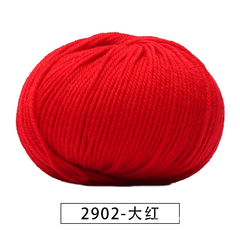 2902-rouge vif-régulier