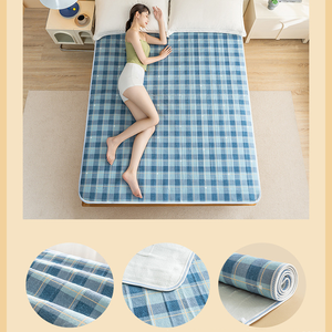 Riscaldamento elettrico lavabile in lavatrice sotto la coperta letto singolo più caldo sotto la coperta riscaldata elettrica - Product Image 4