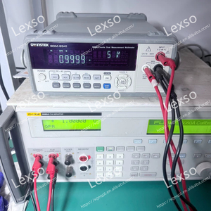 GW Instek GDM-8341 5000 sayımları çift ölçüm multimetre Gwinstek GDM-8341 - Product Image 2