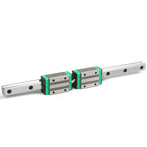 KGT Linear <strong>Guide</strong> <strong>Rail</strong> <strong>Block</strong> Linear Bearing Linear <strong>Guide</strong> <strong>Rail</strong> HGH15/20/25/30/35/45/55 for <strong>CNC</strong> <strong>Machine</strong> - Product Image 3