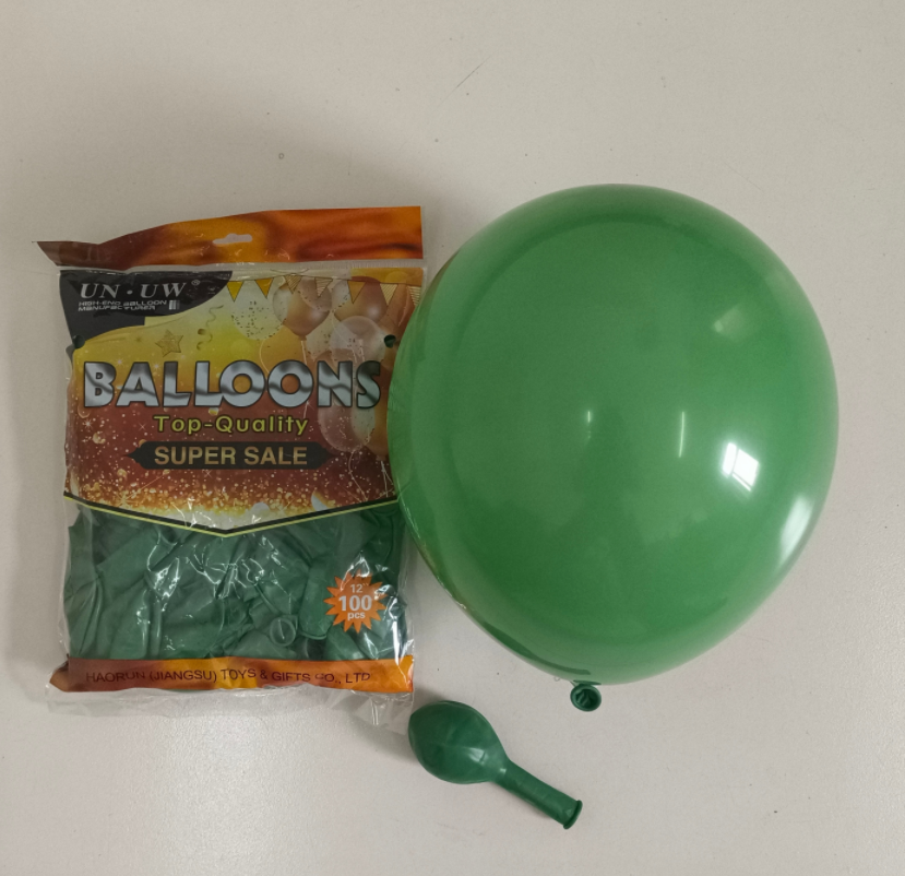 Fruit green