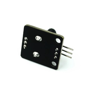 Electronic block rotary <strong>potentiometer</strong> analog knob module rotary encoder module