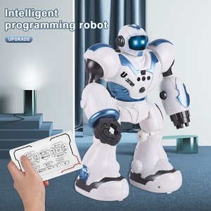 Robot intelligente che cammina ballando Robot programmabile RC giocattoli Robot di controllo remoto con rilevamento intelligente dei gesti per bambini - Product Image 2