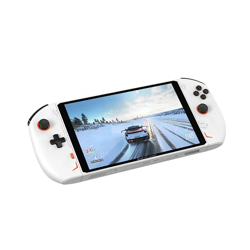 Portátil OnexPlayer 2 Handheld Gaming Player Sistema de Refrigeração Inteligente 17100mAh Notebook E-Sport Joystick WiFi6E Gaming PC Portátil