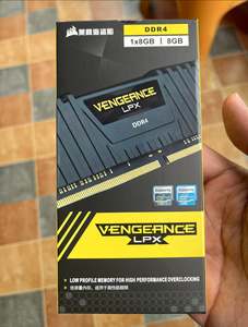 Cor-sair Vengeance 16GB DDR4 memoria de escritorio Ram Memoria de computadora de escritorio - Product Image 5
