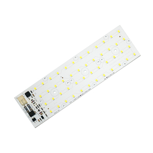 ขายร้อนโรงงานซัพพลาย PCBA MCPCB DOB LED ชิป PCB LED DOB ไดร์เวอร์บนบอร์ด DOB LED โมดูลไฟถนน - Product Image 5