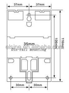 Timer digitale programmabile settimanale Timer di controllo 220v