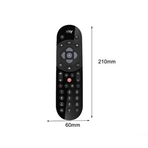 SKY Q ricambio TV universale IR telecomando 433mhz per Sky Broadcasting Company Sky Q Set Top Box - Product Image 3