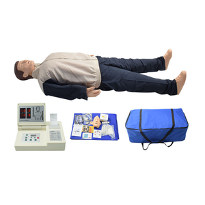 High Quality Simple Full Body Cpr Model Monitor <strong>Basic</strong> Life Support Model, Cpr Manikin Cpr Dummy Model - Product Image 3