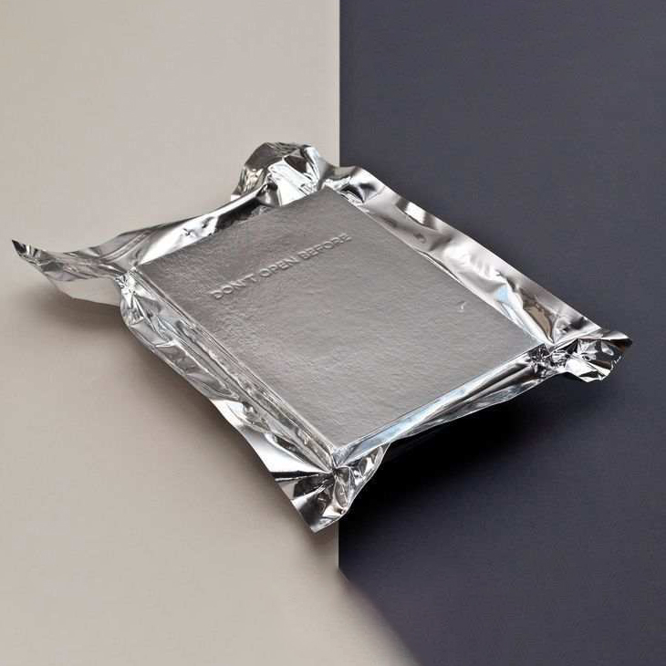 Aluminum Foil Vacuum Bag