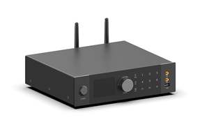 A100 200W Mạnh Mẽ Không Dây Multizone Preamplificatore Streaming Dac Khuếch Đại Âm Thanh Stereo Hệ Thống Cho Nhà - Product Image 2