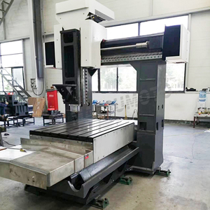 GMC3018 portal CNC freze makinesi fiyat-on-talep GSK kontrol sistemi BT40/50 mili konik yüksek verimli işleme merkezi - Product Image 6