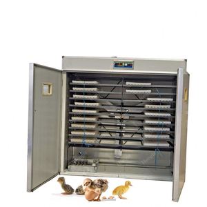 Güneş Hatch 10000 Automatique yumurta kuluçka otomatik çift güç tavuk yumurta kuluçka kanatlı kuluçka makinesi Couveuse Oeuf - Product Image 4