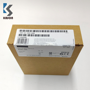SIMATIC S7-300 PLC制御モジュールアナログ入力SM 331 6ES7331-1KF01-0AB0 - Product Image 1