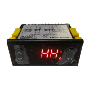 ED681 <strong>K</strong>-type Thermocouple Mini Intelligent Heating Digital <strong>Temperature</strong> <strong>Controller</strong> - Product Image 1