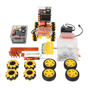 STEM Metal DlY Roboter-Autoset Al Technology & LoT Learning Coding & Programming Education Kit für Kinder hersteller