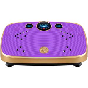 A.M.Z SCHLUSSVERKAUF Fernbedienung 99 Gänge 180 W Crazy Fit Massage Vibrationsplattform ganzkörper-Vibrationsplatte - Product Image 4