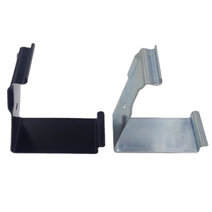 Tùy Chỉnh Màu Đen E-Lớp Phủ Kẽm Thép Tấm Kim Loại Dập Tái Sử Dụng Công Nghiệp Ván Ép Hộp Gỗ Thép Không Gỉ Sắt Kim Loại Thùng - Product Image 2