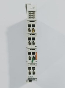 Schnelles Schiff EL3052 brandneue programmier bare Steuerung EL3052 | 2x analoges Eingangs modul 12-Bit ein Jahr Garantie - Product Image 3