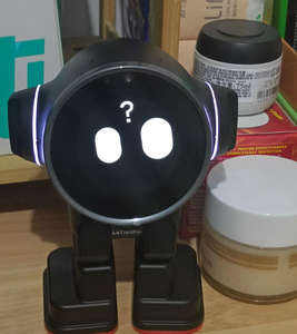 Optimisti scher Desktop-Roboter ai Interaktive Chat-Programmierung für intelligente Roboter-Sprach dialoge - Product Image 4