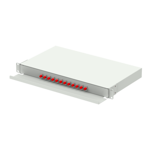 FSP S4 1U/2U室内子配线架19英寸抽屉式配线架SC/FC FTTX LC光纤网络ODF - Product Image 2