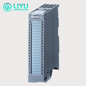 Nuevo módulo de entrada Digital SIMATIC Original DI 16xDC 24V HF Simatic Siemens PLC 6ES7521-1BH00-0AB0 - Product Image 1