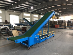 <strong>Automatic</strong> Lifting Flexible <strong>Conveyor</strong> by Manufacturer for Farm Mining Construction Industries <strong>Loading</strong> &amp; <strong>Unloading</strong> System - Product Image 2
