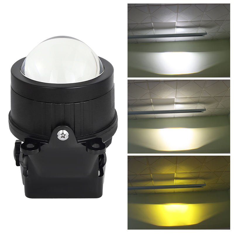 สามสีผสม