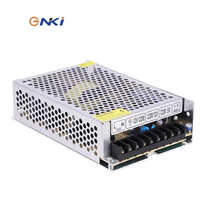 110V/220V da AC a DC 5 v5a 12 v2.5a-12 v1a Fuente De Poder 60W 12V 24V trasformatore T-60 a tripla uscita Smps Switching alimentazione - Product Image 3