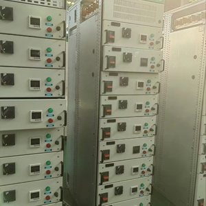 Factory Supplying Max 3200A Vertical <strong>Busbar</strong> Rating BlokSeT Low-voltage Equipment - Product Image 1