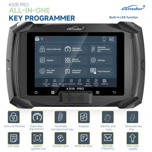 LT20 anahtar programcı ltadaptör desteği ile Lonsdor K518 PRO tam sürüm neredeyse tüm 2024 son sürümü yapar - Product Image 2