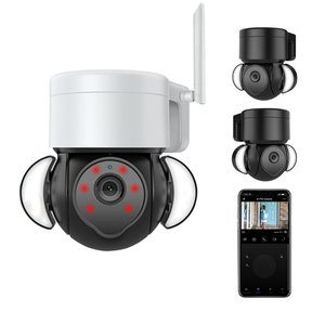 Factory Direct Sale HD 5MP Waterproof Outdoor Camera with Motion Detection Alarm Auto-tracking - Product Image 6