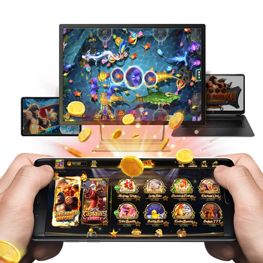 Fish Game Fish Games Usa Ocean King Tafelpanda Master Daiwa Tanacom 1000 Big Game Elektrische Visserij Reel Krab King Plus