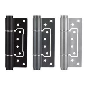 Phụ kiện phần cứng màu đen bền 5 inch Bản lề cửa nối bướm - Product Image 5