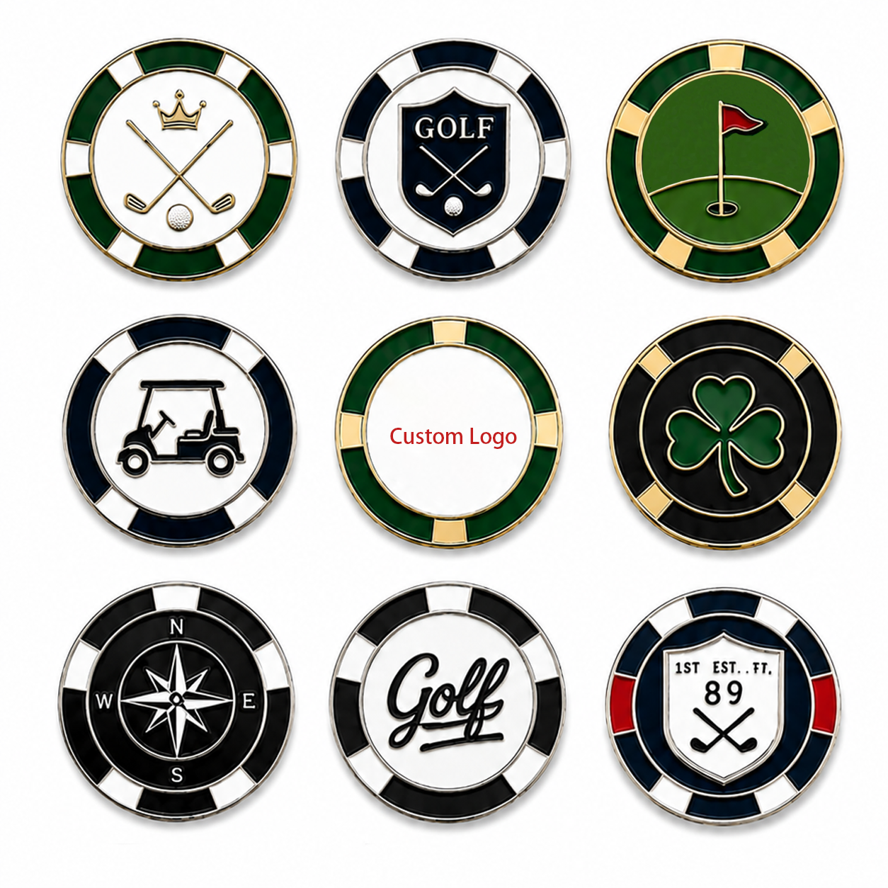 Ball Marker