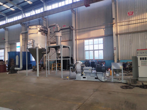 Pulverizer Fine Powder <strong>Grinder</strong> <strong>Jet</strong> Impact <strong>Mill</strong> Air Classifier for Non-metallic Minerals Manufacturer