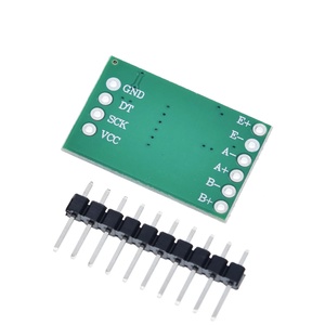 Dual Channel HX711 Weighing Pressure <strong>Sensor</strong> 24-bit Precision A/D Module DIY Electronic <strong>Scale</strong> - Product Image 4