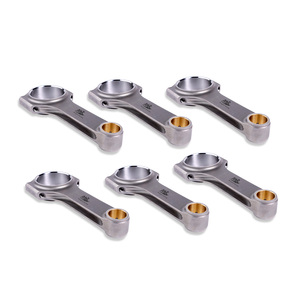 Auto Spare Parts 1JZGTE Forged Pistons Connecting Rods Kit for Toyota Mark 2 Crown Verossa 2.5L <strong>1JZ</strong> <strong>Engine</strong> - Product Image 2