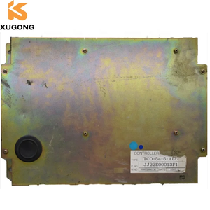 Unidad de Control del controlador CPUJJ22E00013F1 para Panel de placa de computadora de excavadora JJ22E00013F1 - Product Image 1