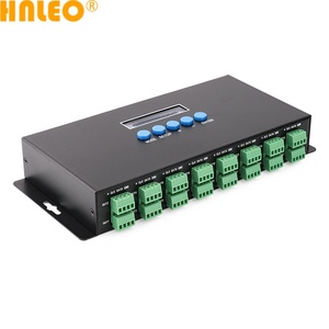 Пиксели DC5-24V BC-216 BC-204 4CH 16CH sACN E1.31 Ethernet DMX Artnet SPI контроллер - Product Image 1