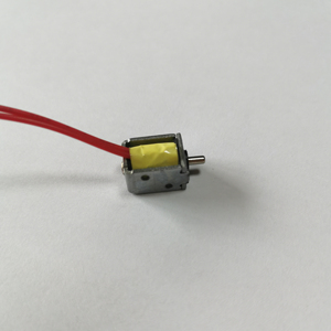 0415l <span class=keywords><strong>mini</strong></span> 3V 5V 6V DC điện từ solenoid khóa cho các thiết bị thông minh - Product Image 1