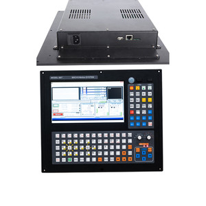 Mach3 Computer CNC 10.1 pollici schermo Controller CNC Motion Board + MPG + Computer industriale per Router CNC - Product Image 2