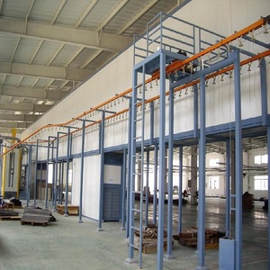 Warehouse Suspended Chain Conveyor-Effizientes Logistik-Sortier system - Product Image 6