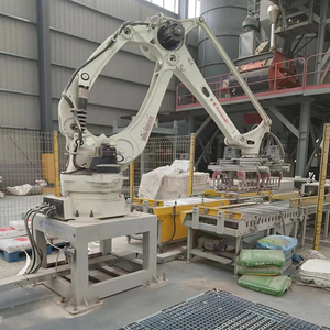 Industrial <strong>Robot</strong> <strong>Automatic</strong> Unloading and <strong>Stacking</strong> Stacker <strong>Robot</strong> Brick Stacker - Product Image 6