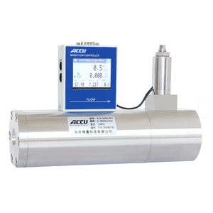 Accu Co2 Controller Hoge Precisie Micro Luchtdebietmeter <span class=keywords><strong>Lcd</strong></span>-<span class=keywords><strong>Display</strong></span> Digitale Gas Massa <span class=keywords><strong>Flow</strong></span> <span class=keywords><strong>Meter</strong></span> - Product Image 4