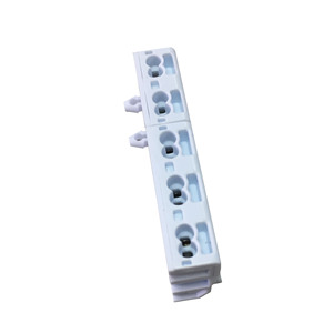 VDE 9 Pin <strong>Push</strong> Wire <strong>Terminal</strong> <strong>Blocks</strong> with 17.5A - Product Image 2